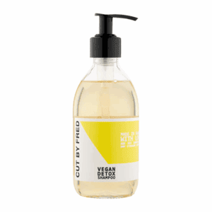 VEGAN DETOX SHAMPOO cut by fred