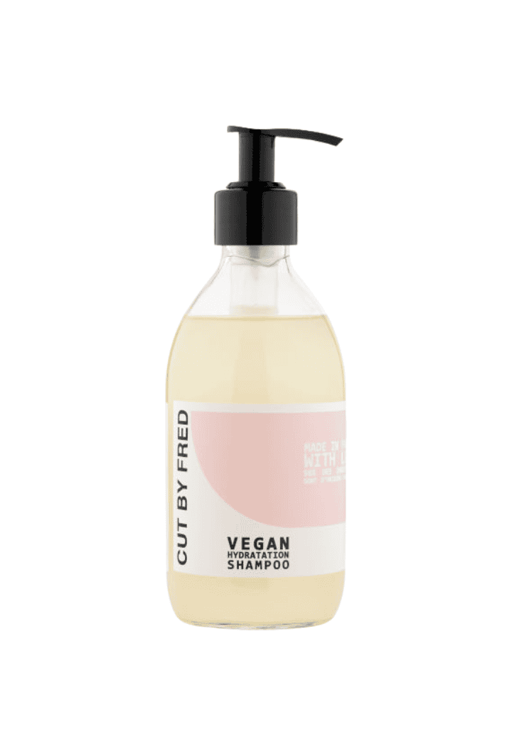 VEGAN HYDRATATION SHAMPOO cut by fred