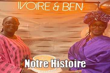 histoire | Ivoire & Ben La Boutique