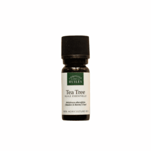 Comptoir des huiles - Huile Essentielle de Tea Tree BIO 10ml