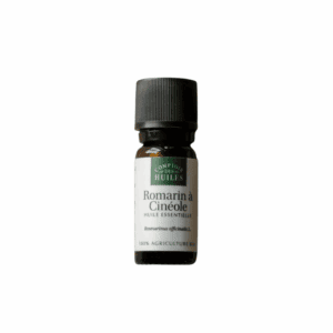 Comptoir des huiles - Huile Essentielle de Romarin à Cinéole BIO 10ml