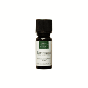 Comptoir des huiles - Huile Essentielle de Ravintsara BIO 10ml