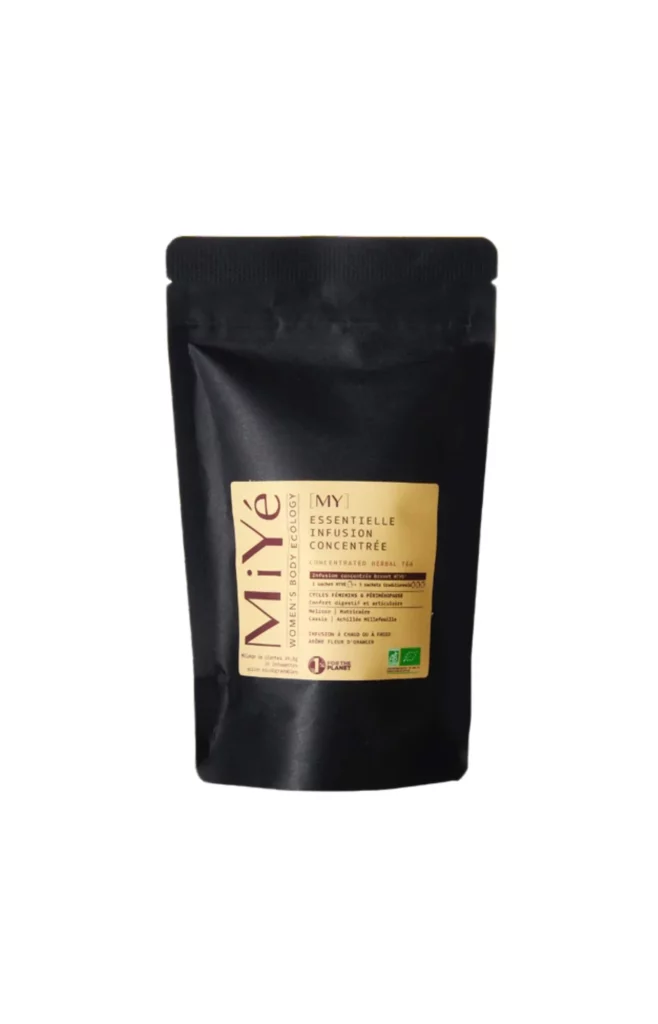 Tisane essentielle Miye | Ivoire & Ben La Boutique