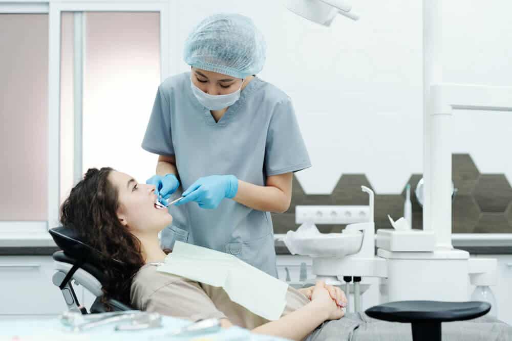 Finest dentist in Frenso CA