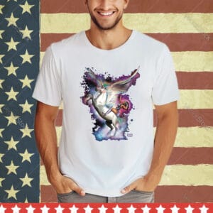 WILLOW NIGHTINGALE - SIMPLY MAJESTIC shirt