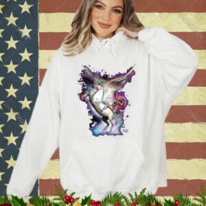 WILLOW NIGHTINGALE - SIMPLY MAJESTIC shirt