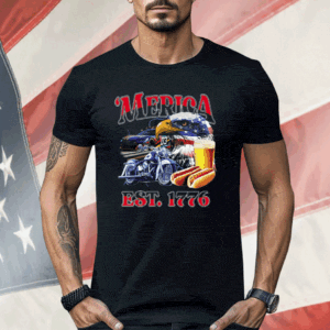 'MERICA GRAPHIC Shirt