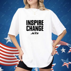 New York Jets 2024 inspire change Shirt