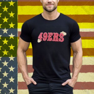 San Francisco 49ers AAPI Apex T-Shirt