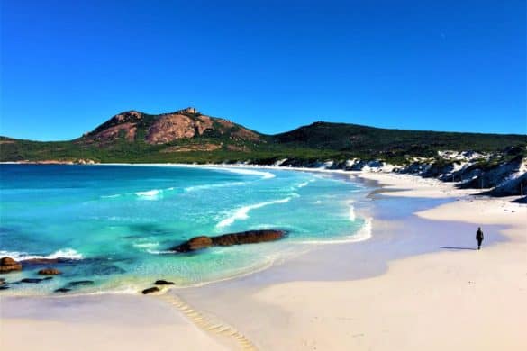Cape Le Grand National Park bei Esperance