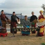 Pakaraguian Kulintang Ensemble