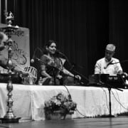 Indian Music in Shiley Theater