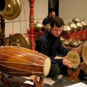 SDSU Javanese Gamela