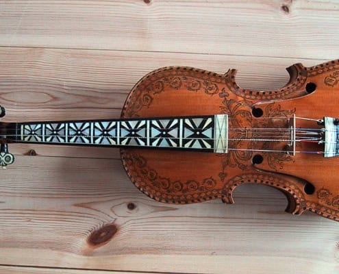 Hardanger Fiddle