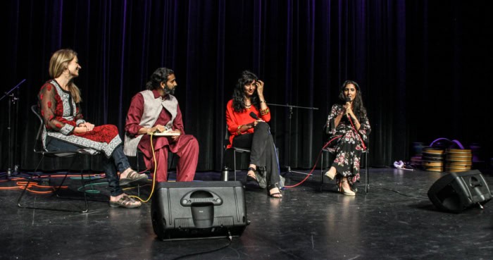 Refugee Musicians Transformation Discussion