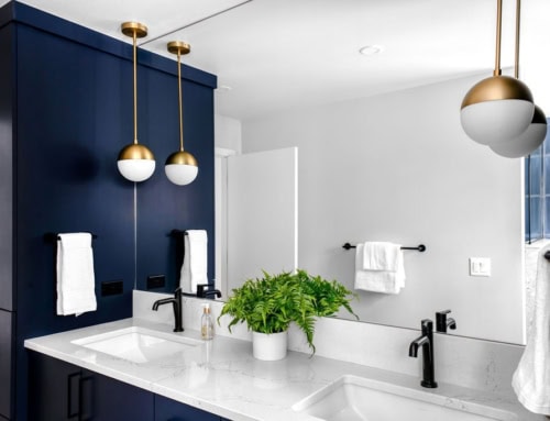Modern Primary Bathroom