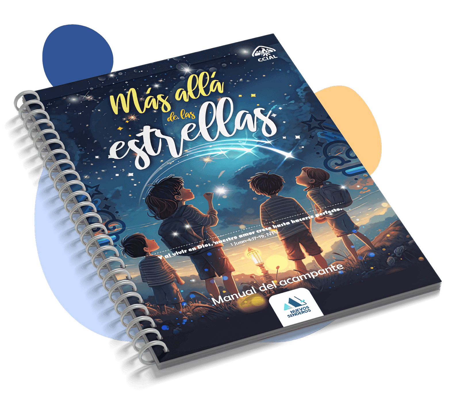 Mochila Lista - Más allá de las estrellas