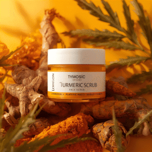 Turmeric Face Scrub 200g