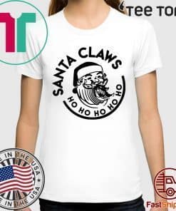 santa claus ho ho ho Tee Shirt