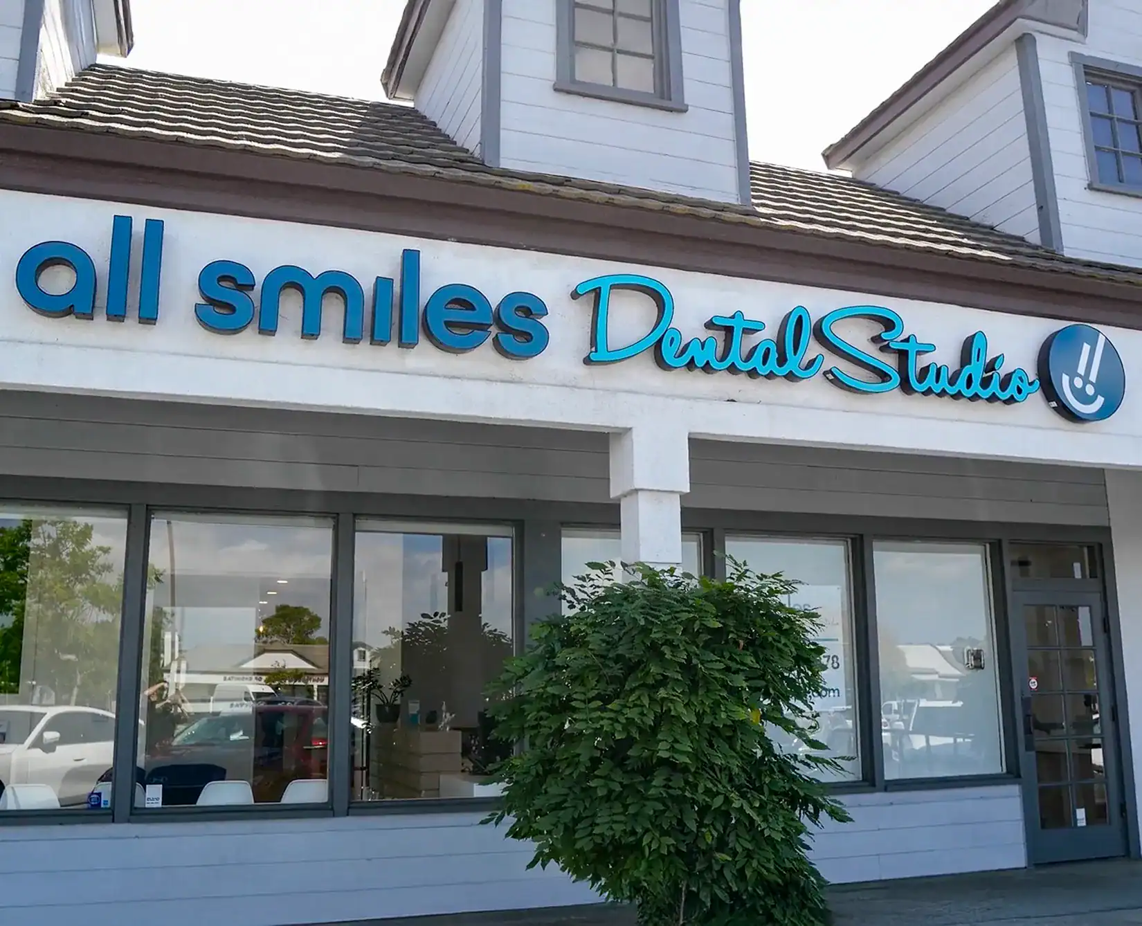 All Smiles Dental Studio Office location