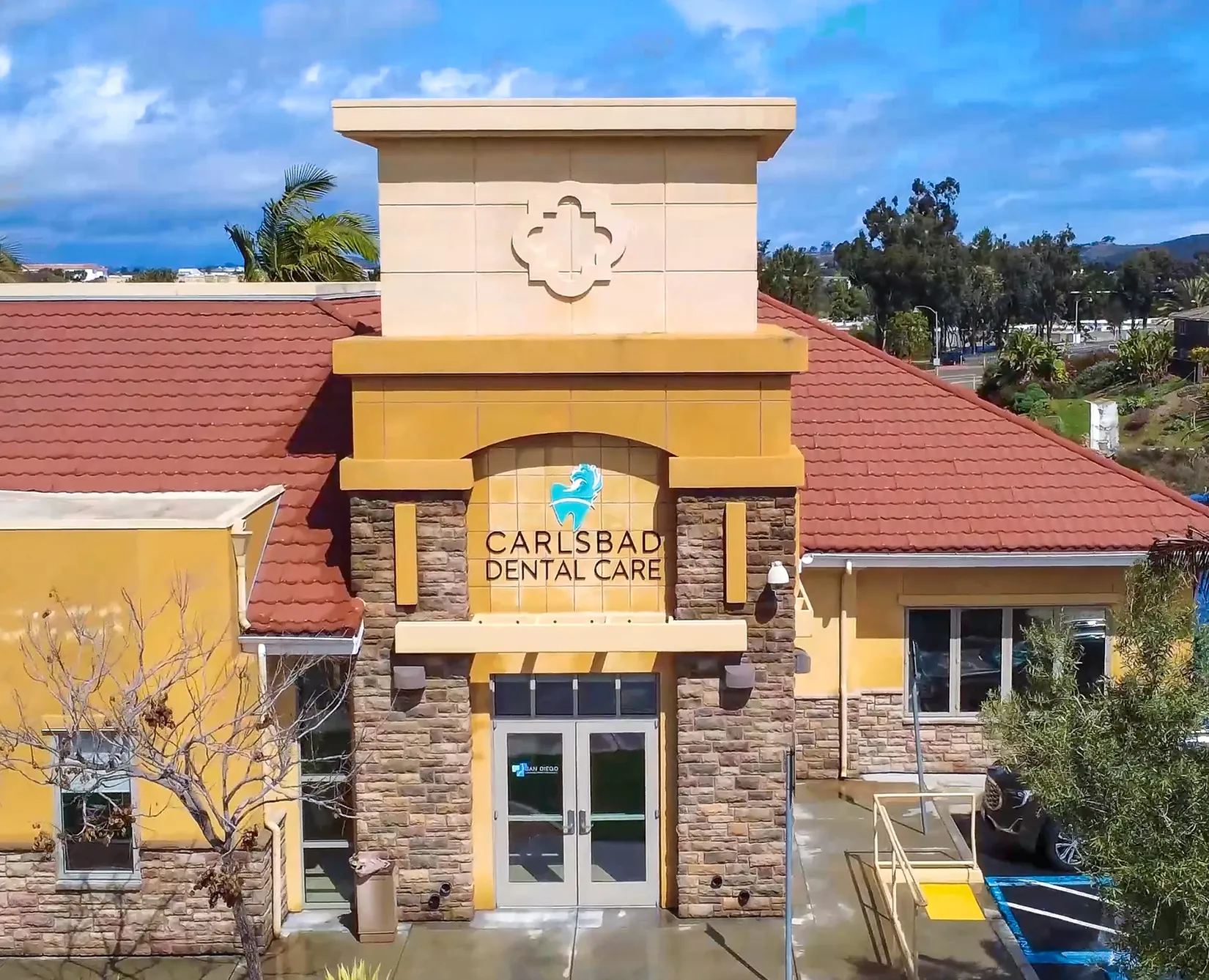 Carlsbad Dental Office location