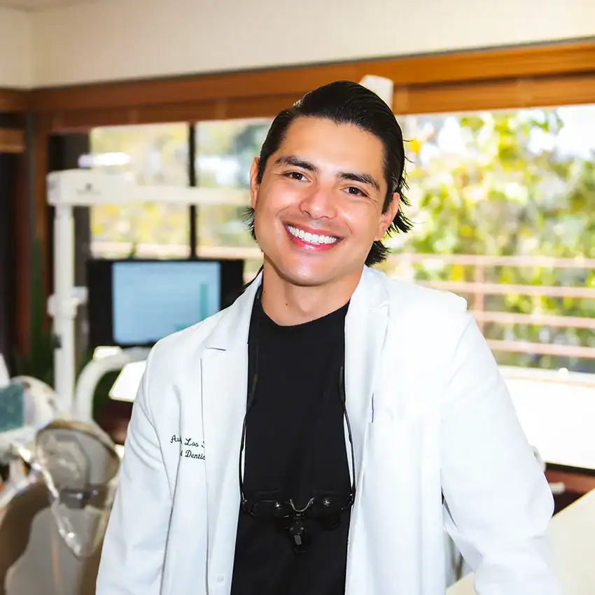 Portrait of Dr Austin 