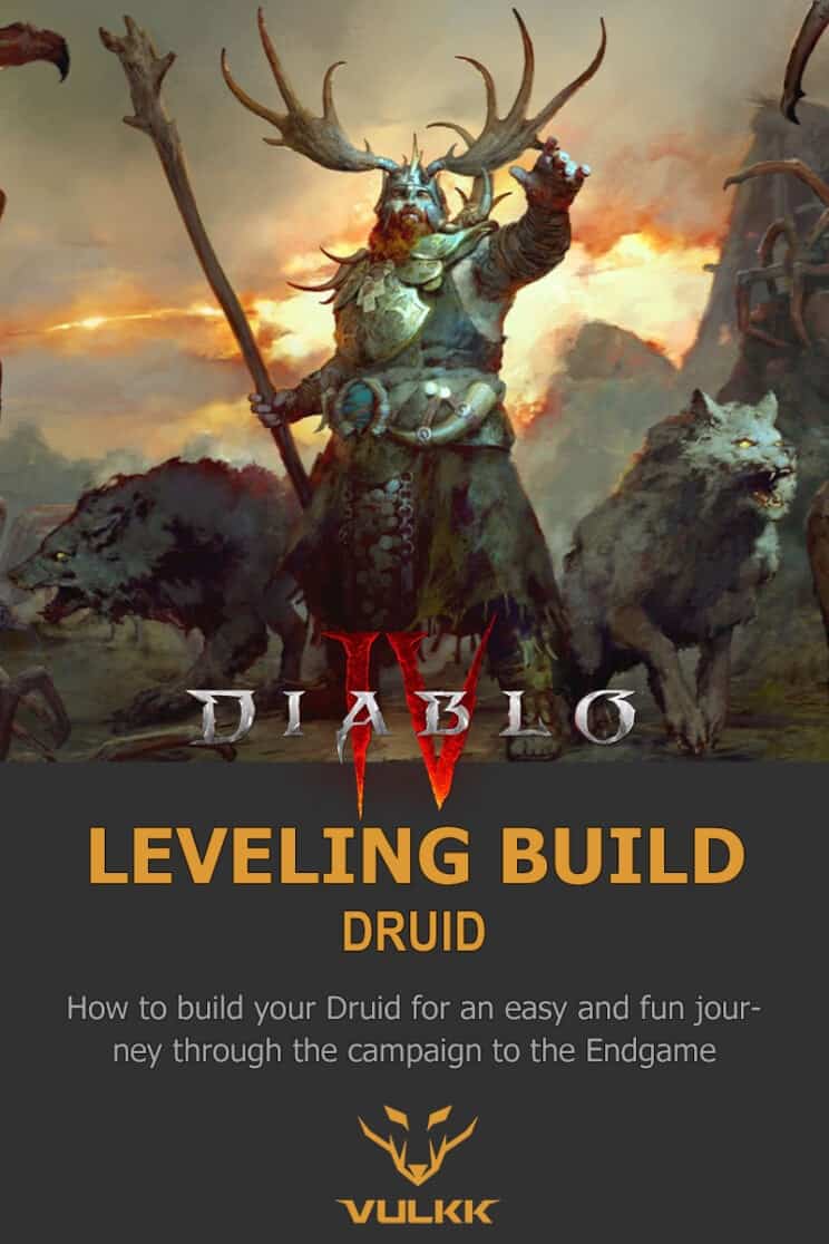 More top-tier Druid builds in Diablo 4: Leveling & endgame in