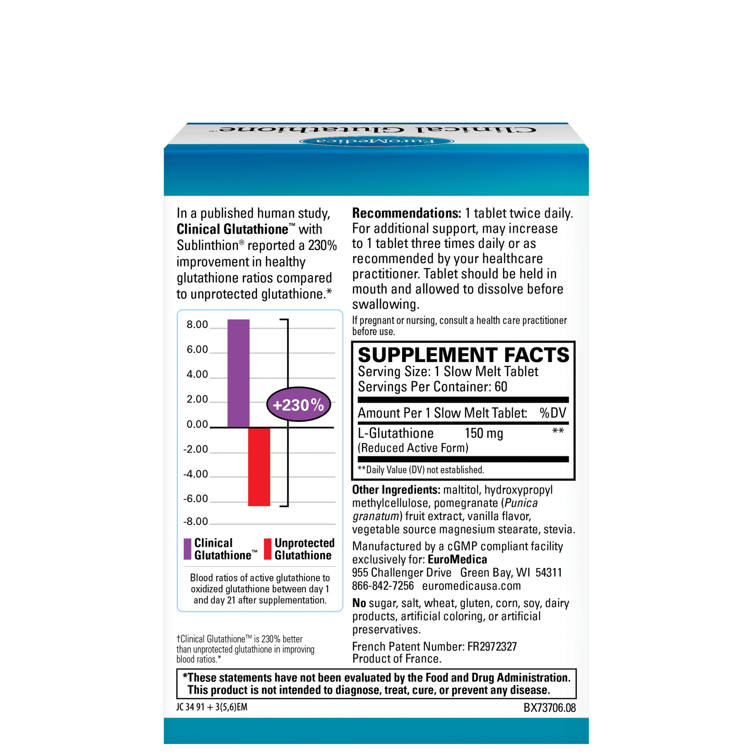 Clinical Glutathione™