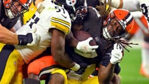 Marrones en Steelers
