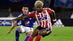 Millonarios vs.Junior