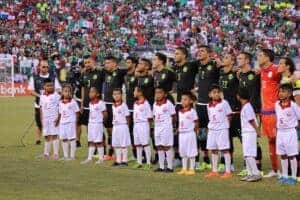 Panama vs. Mexico