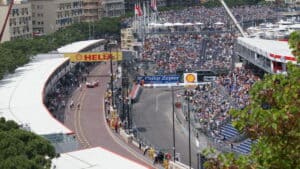 Monaco GP