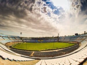 Estádio Centenário Uruguai