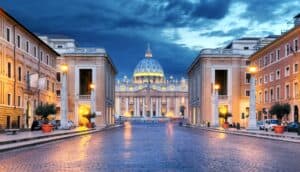 The Next Pope Odds