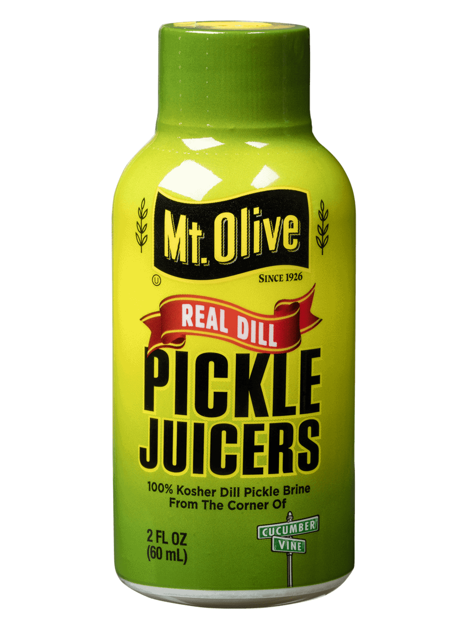 Olive Pickle Juicers Pack of oz Bottles
