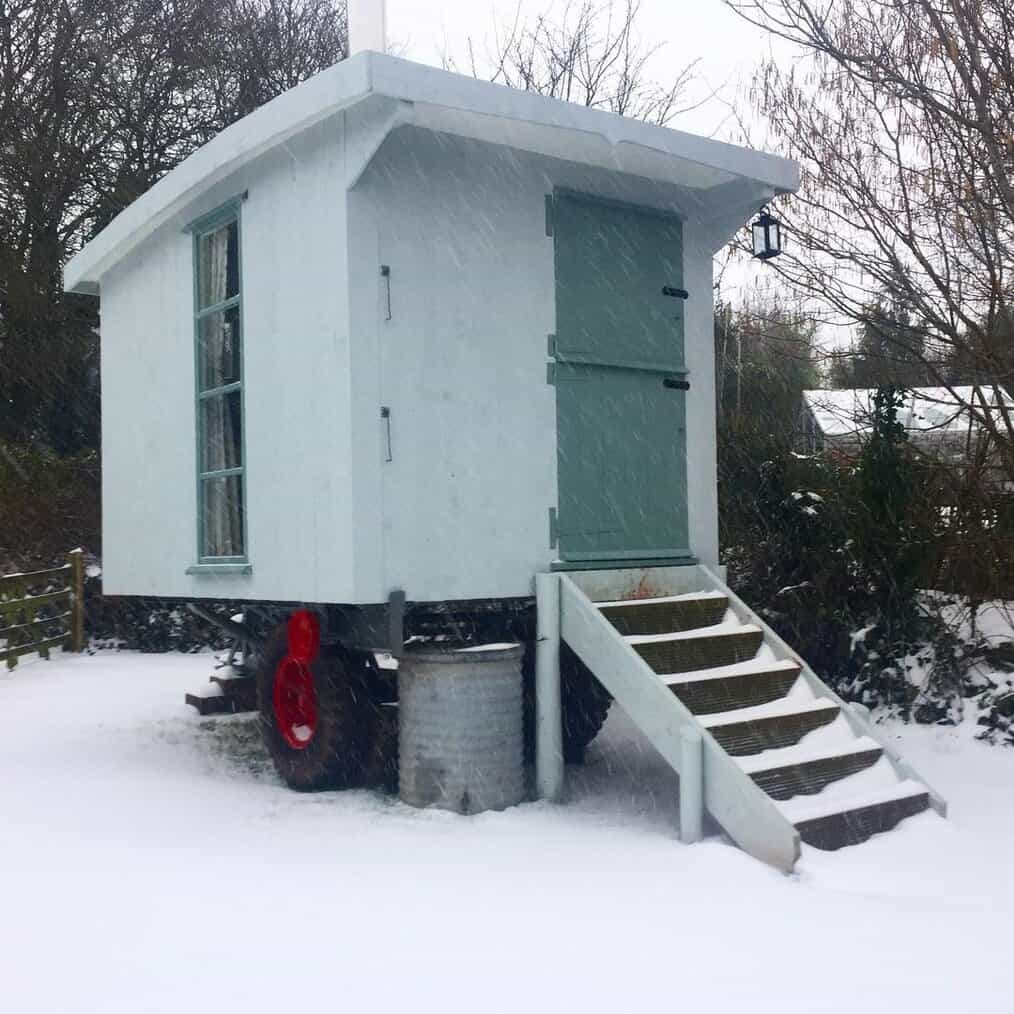 small stoves for sheds in the UK