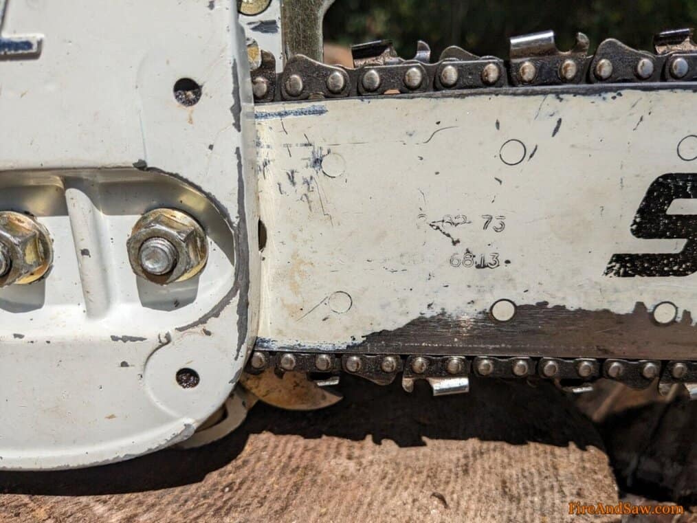 stihl 028 chain