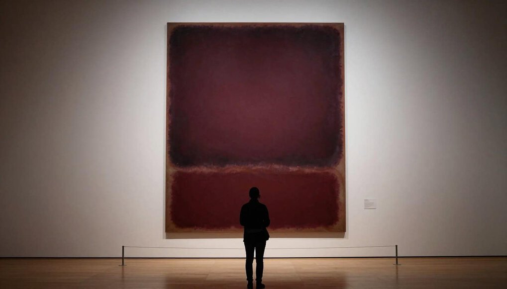 Seagram Building Rothko
