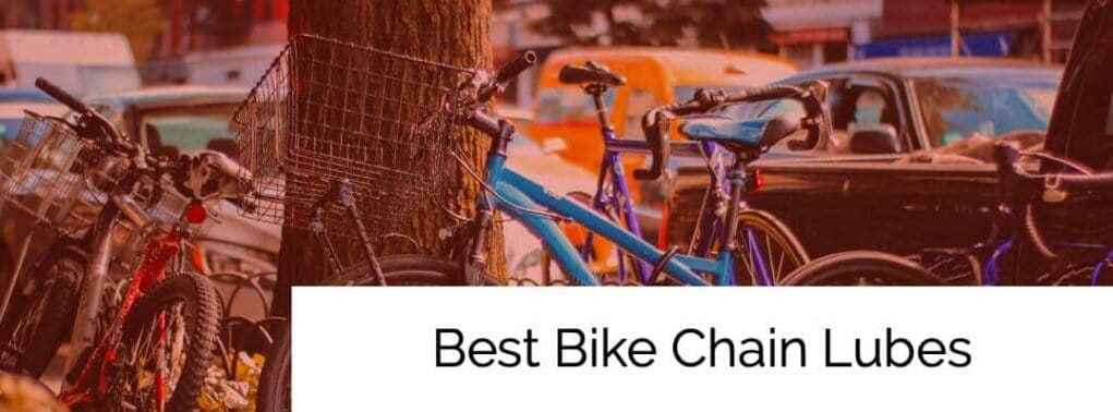 Best Bike Chain Lubes Image