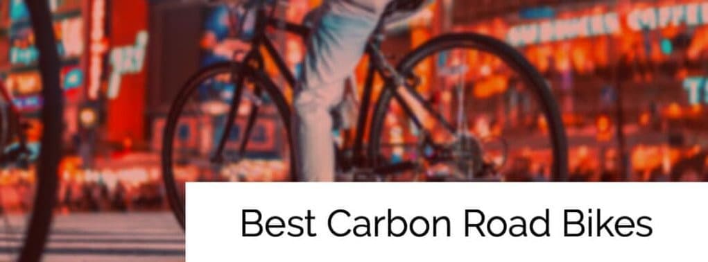 Best Carbon Road Bikes Image