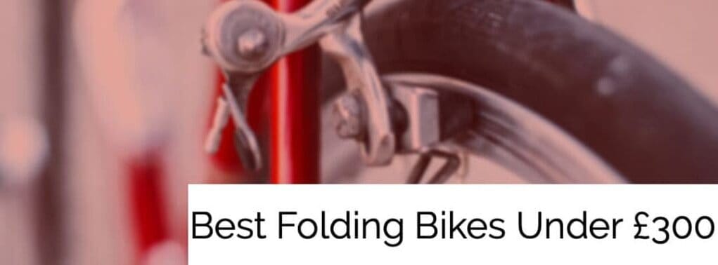 Best Folding Bikes Under £300 Image