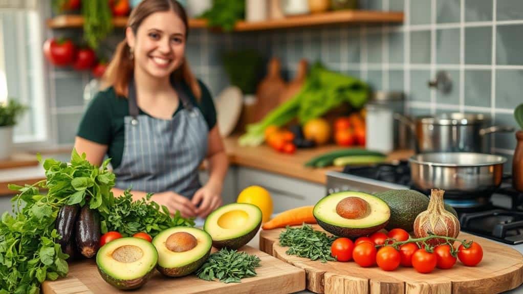 easy vegan meals for women