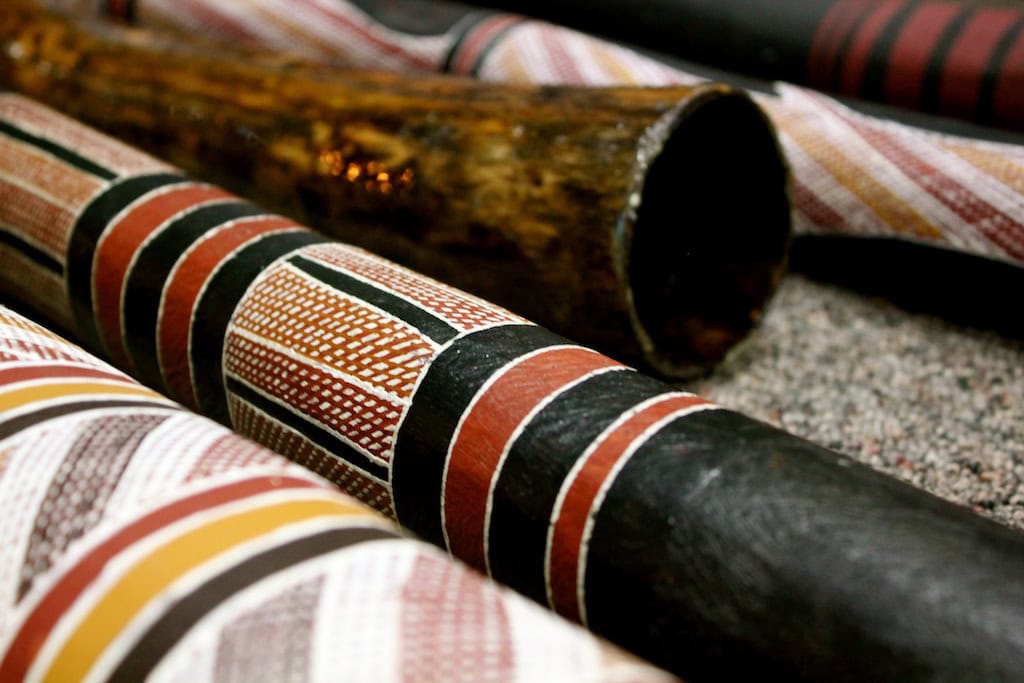 Didgeridoo