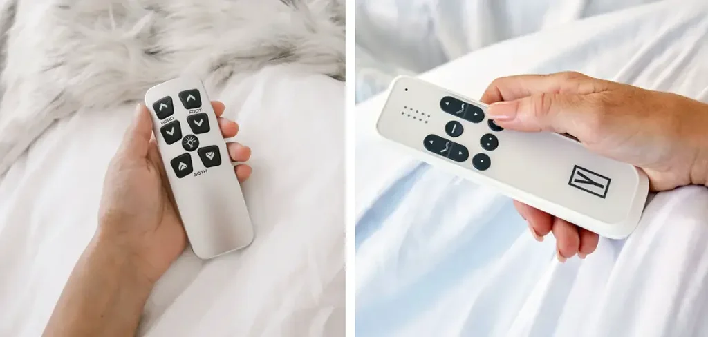 How to Reset Adjustable Bed Remote