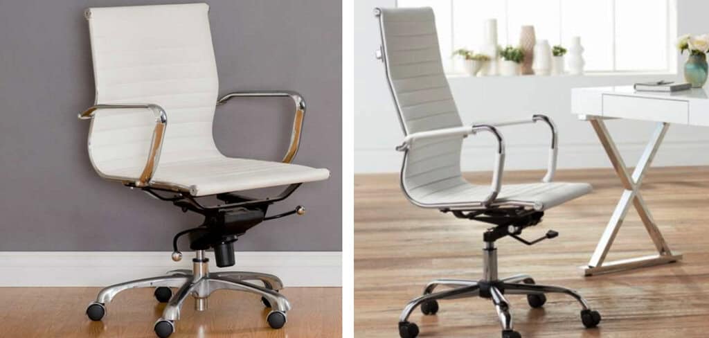 How to Stop Sliding Off Chair