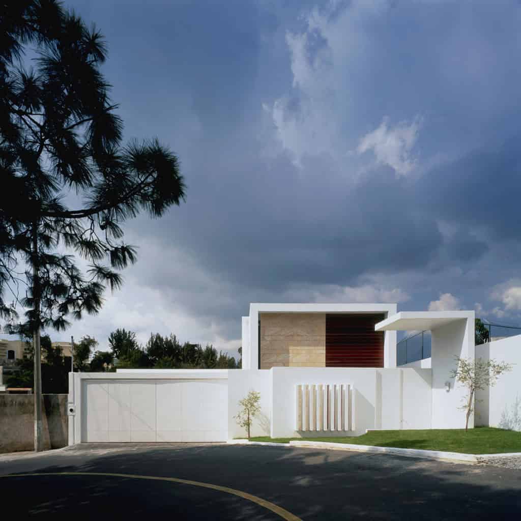 Cube House by Agraz Architects in Jalisco, Mexico