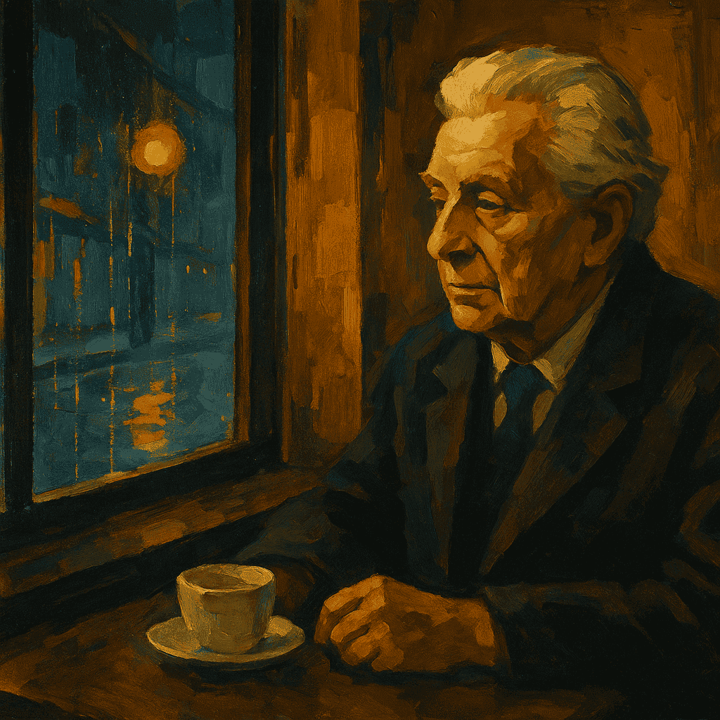 Emmanuel Levinas (1906-1995) : Le philosophe de l'altérité et de la ...