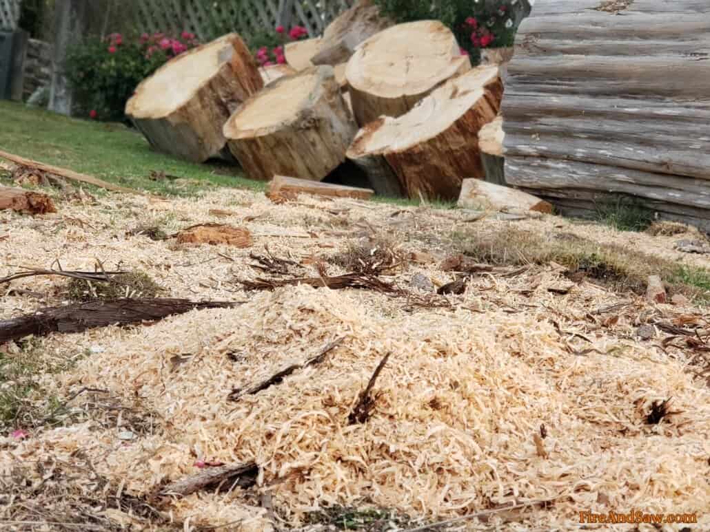 what is sawdust good for