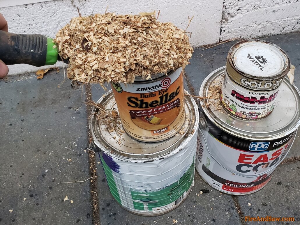 cool things to do with sawdust