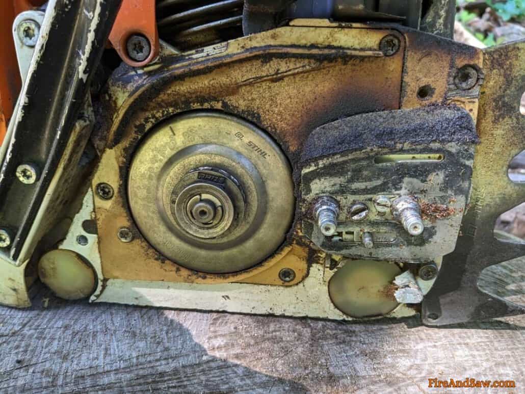 stihl ms 660 specifications